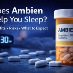 Does Ambien Help You Sleep