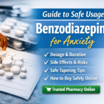 Benzodiazepines for Anxiety